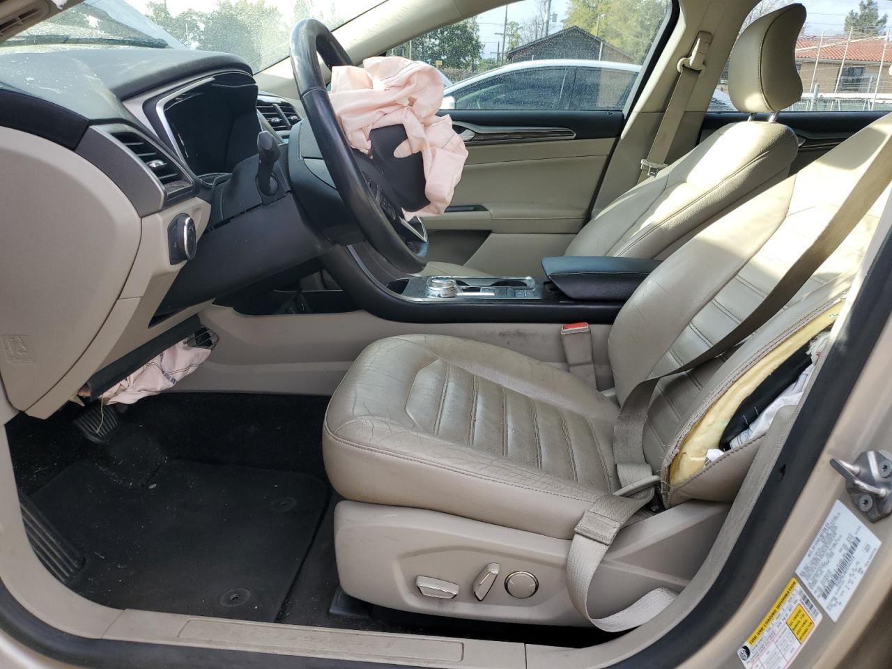 2018 Ford Fusion Se Hybrid - Image 7
