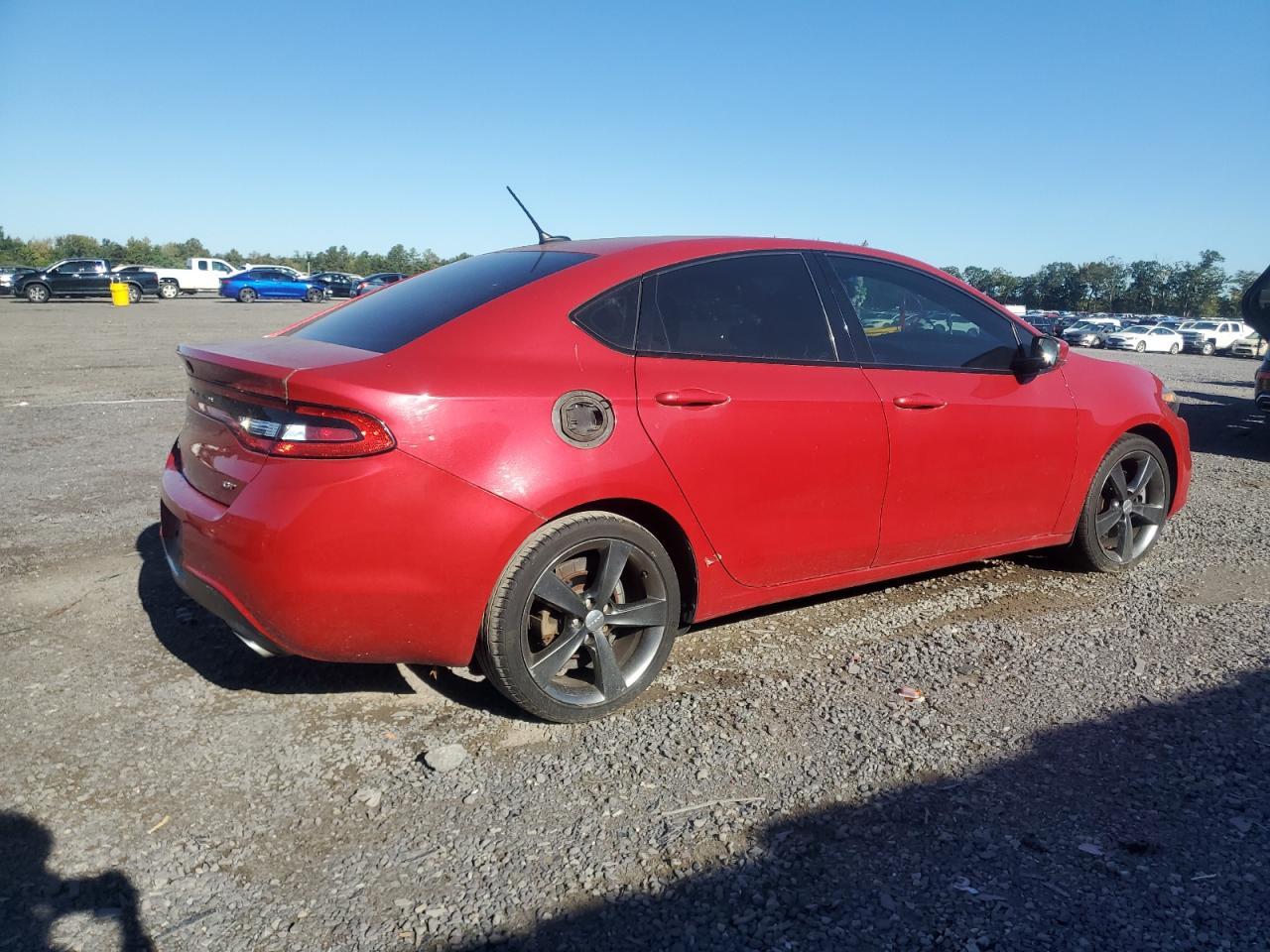 2015 Dodge Dart Gt - Фото 3