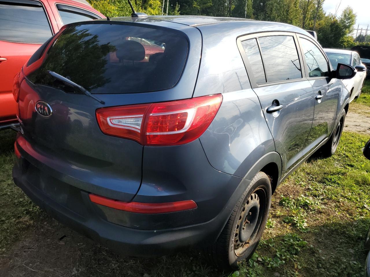 2012 Kia Sportage Base - Фото 4