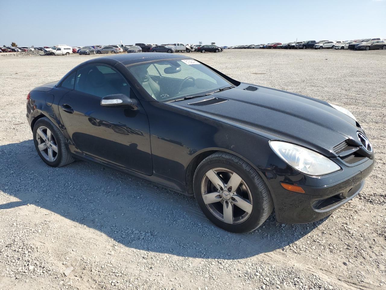 2007 Mercedes-Benz Slk 280 - Фото 4
