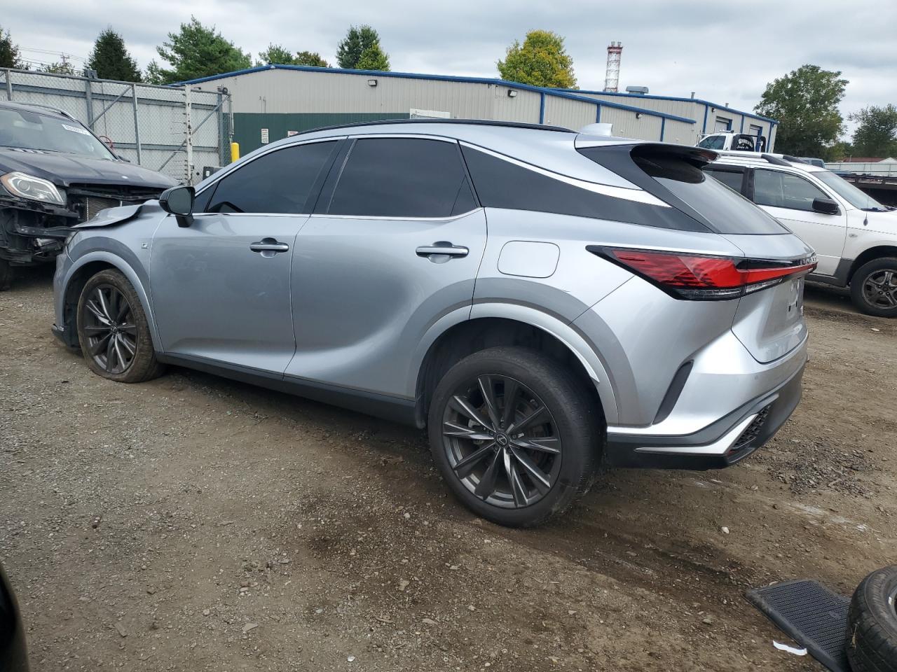 2023 Lexus Rx 350 - Фото 2