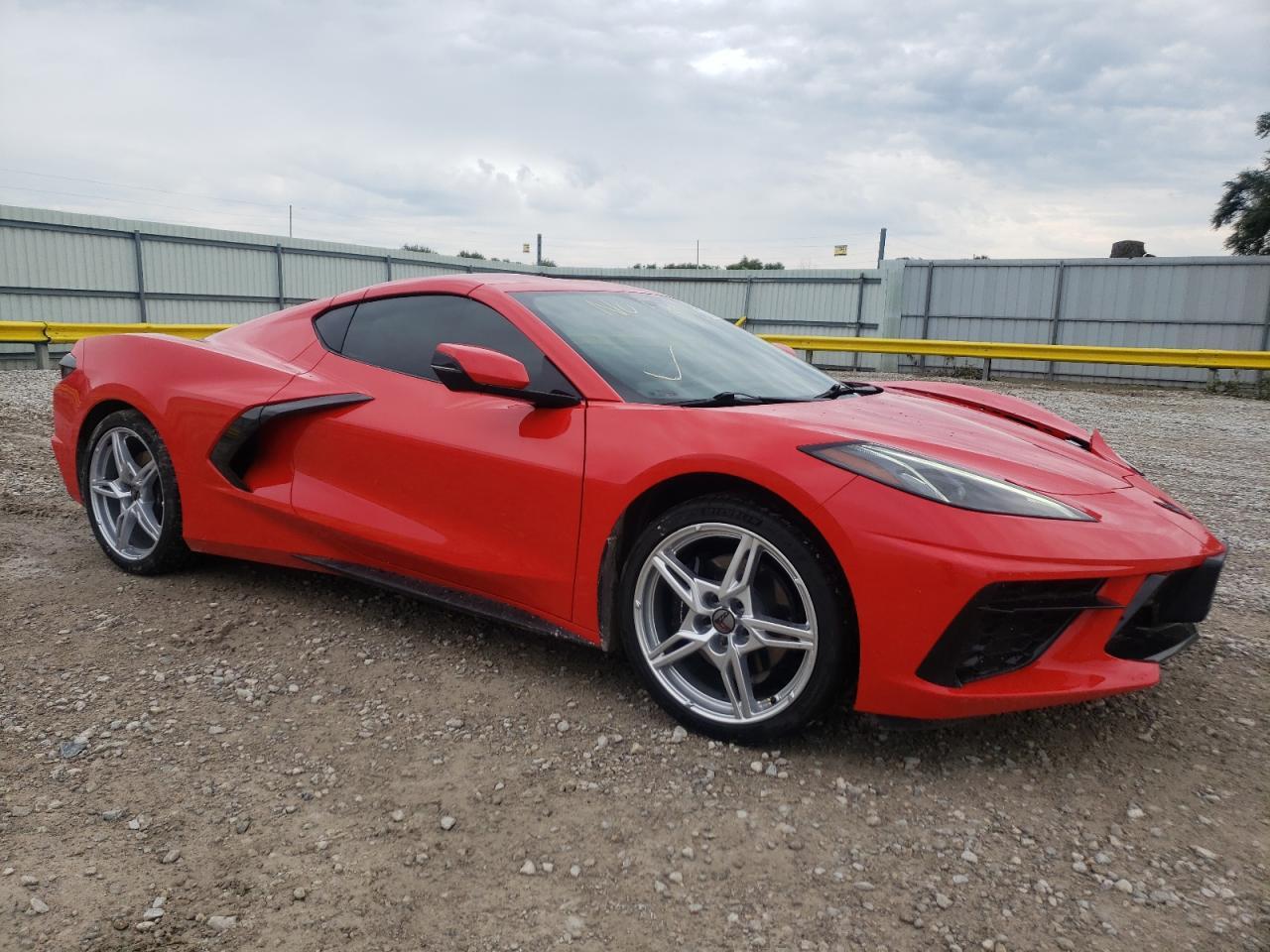 2020 Chevrolet Corvette Stingray 2Lt - Фото 4