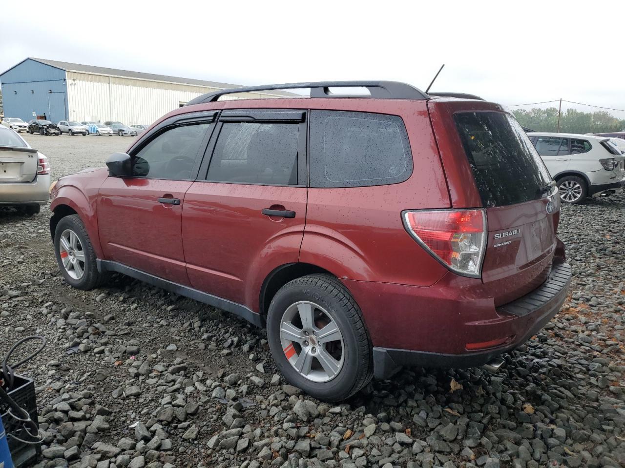 2012 Subaru Forester 2.5X - Фото 2