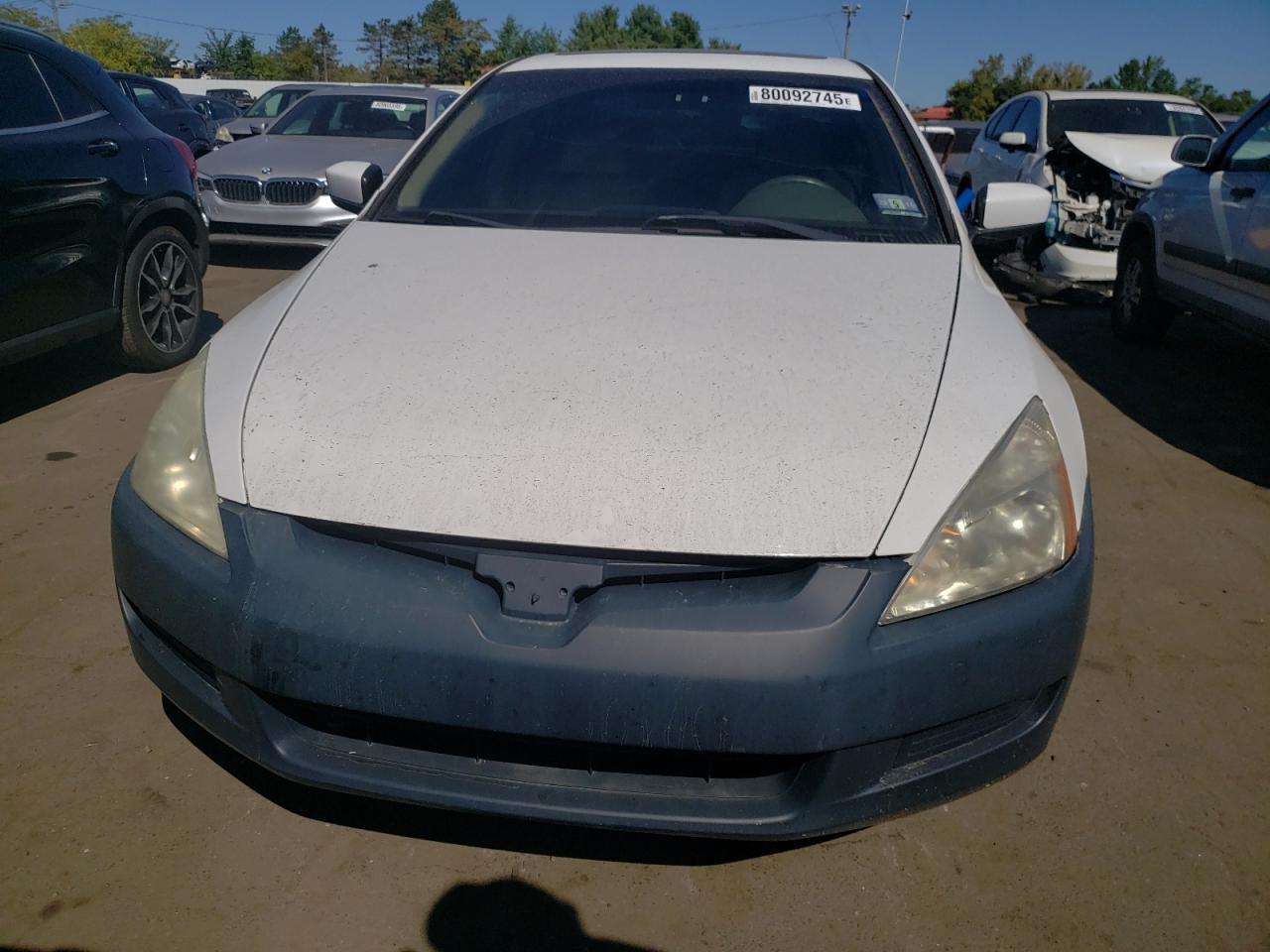 2006 Honda Accord Ex - Фото 5