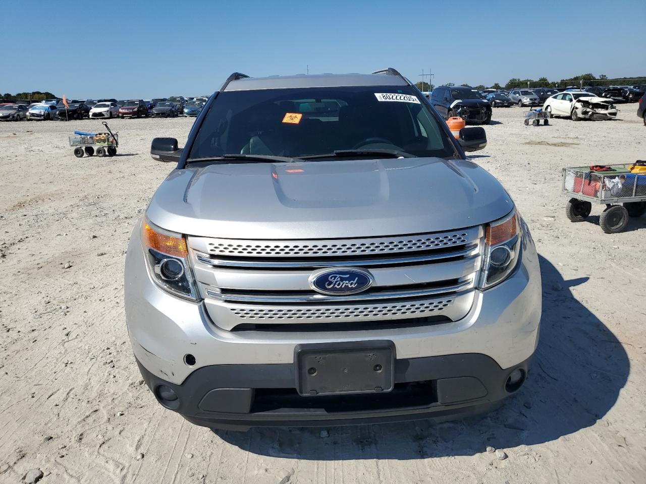 2012 Ford Explorer Xlt - Фото 5
