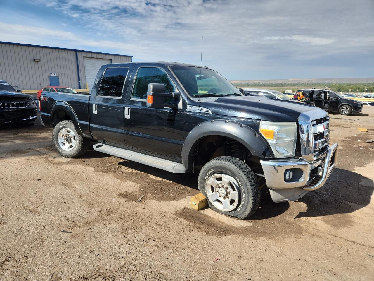2012 Ford F250 Super Duty - Фото 4