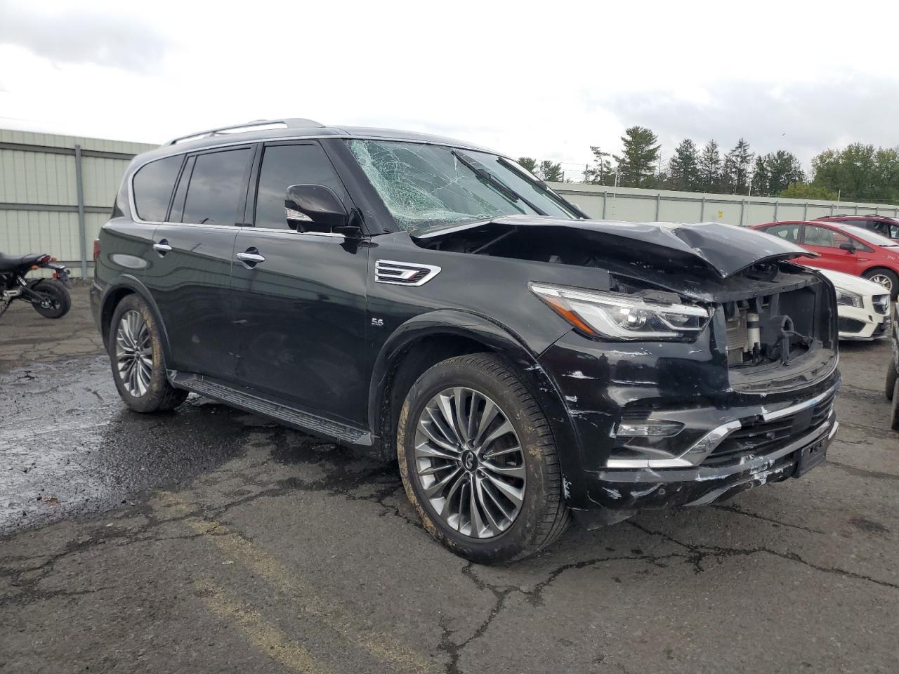 2019 Infiniti Qx80 Luxe - Фото 4