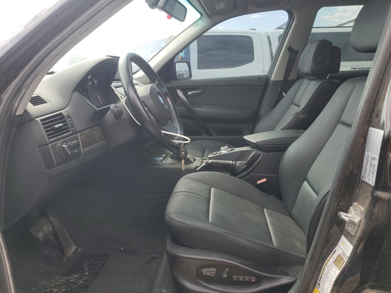 2008 BMW X3 3.0Si - Фото 7