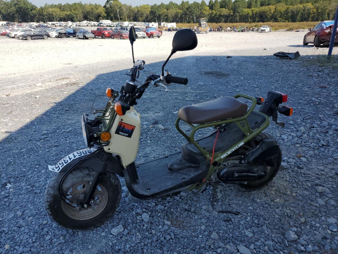 2024 Honda Nps50 - Image 3