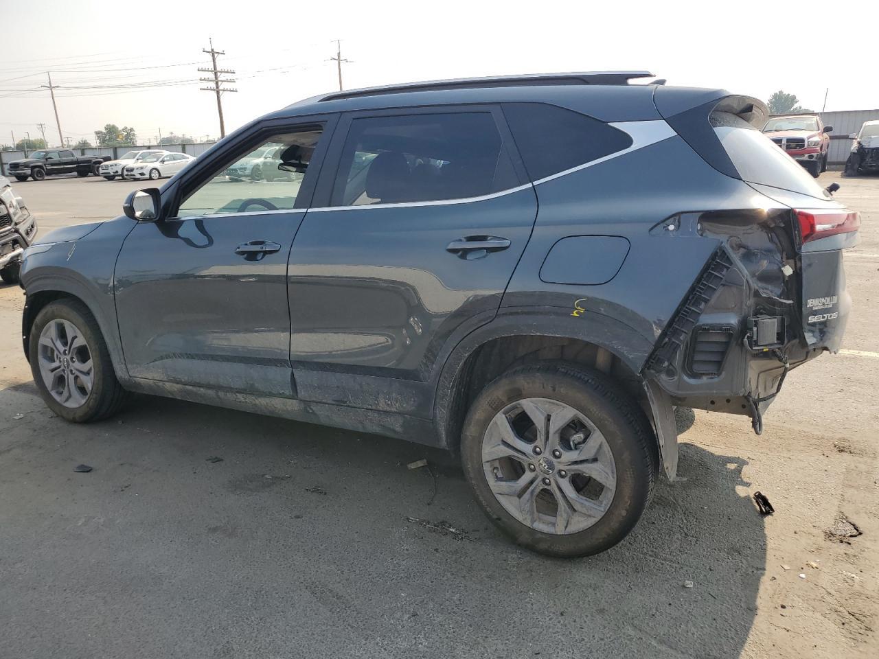 2024 Kia Seltos S - Фото 2