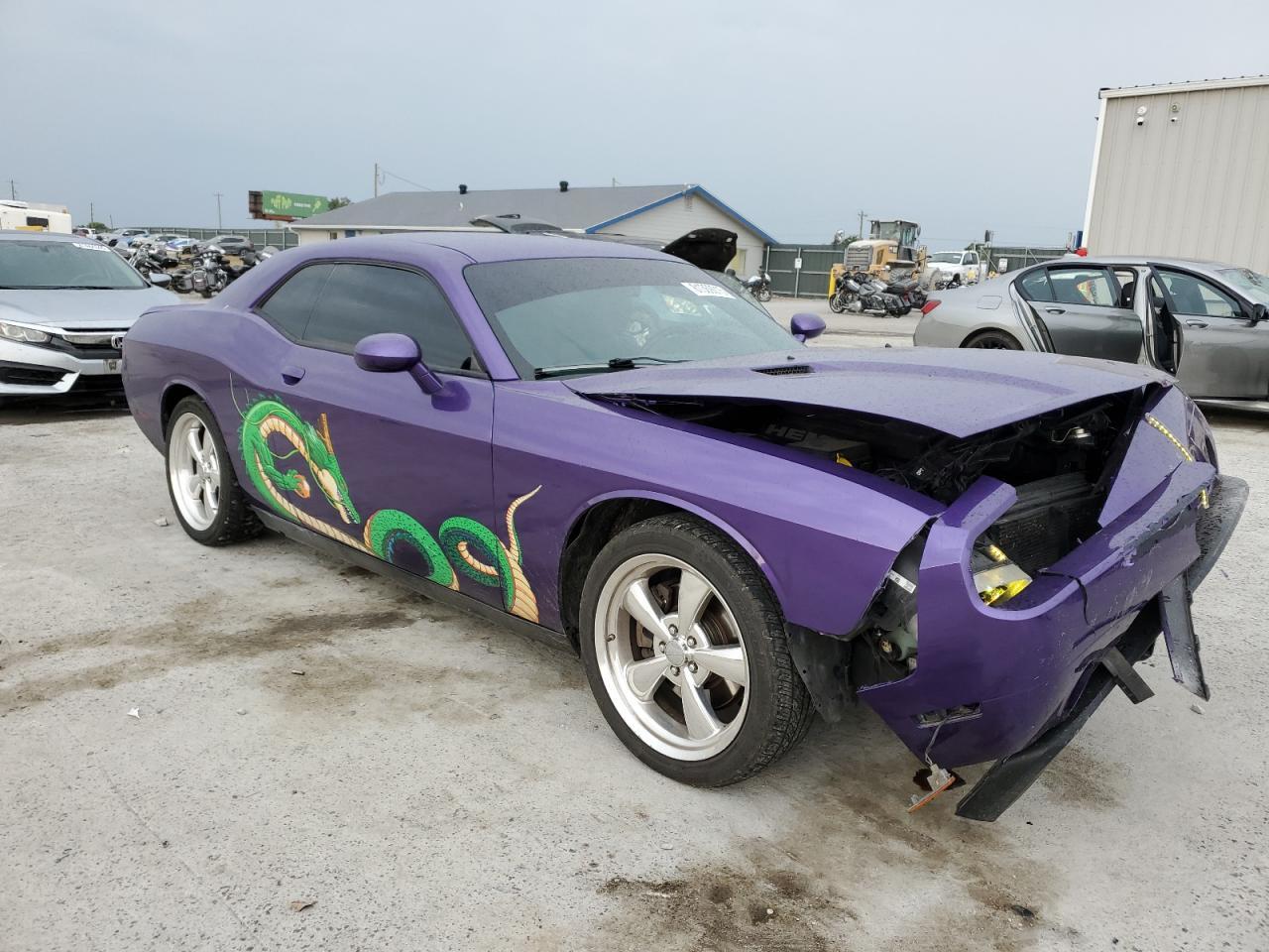 2013 Dodge Challenger R/T - Image 4