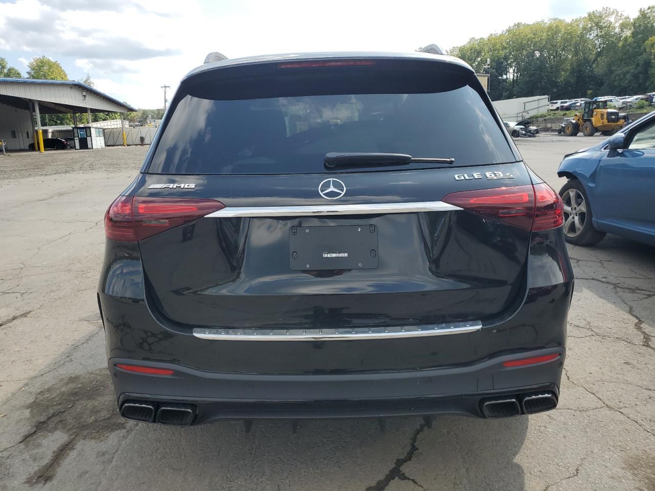 2025 Mercedes-Benz Gle 63 S 4Matic Amg - Фото 6