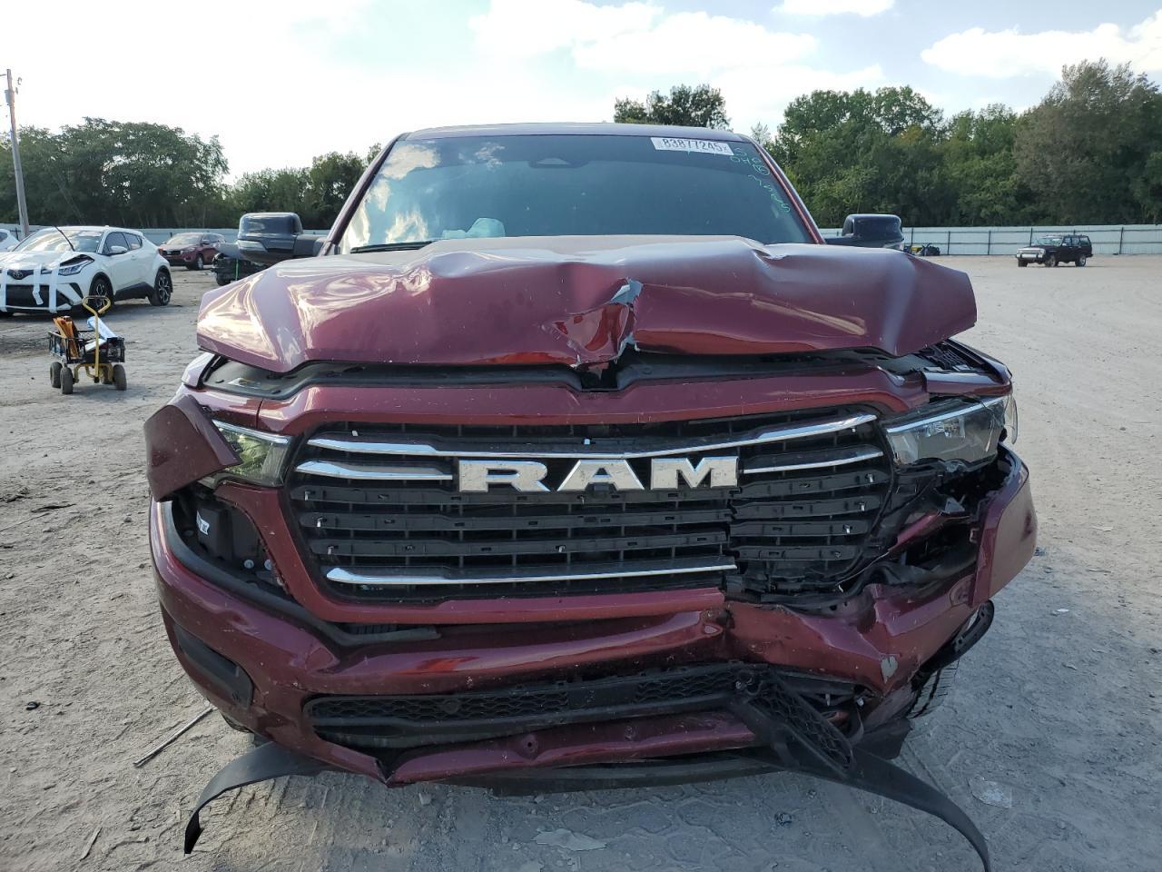 2025 Ram 1500 Laramie - Image 5