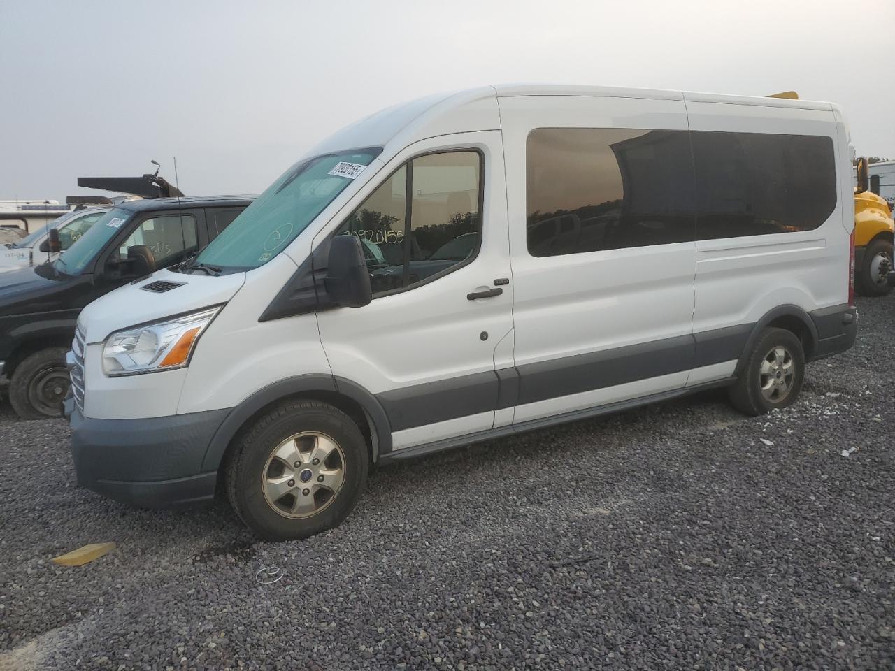 2018 Ford Transit T-350