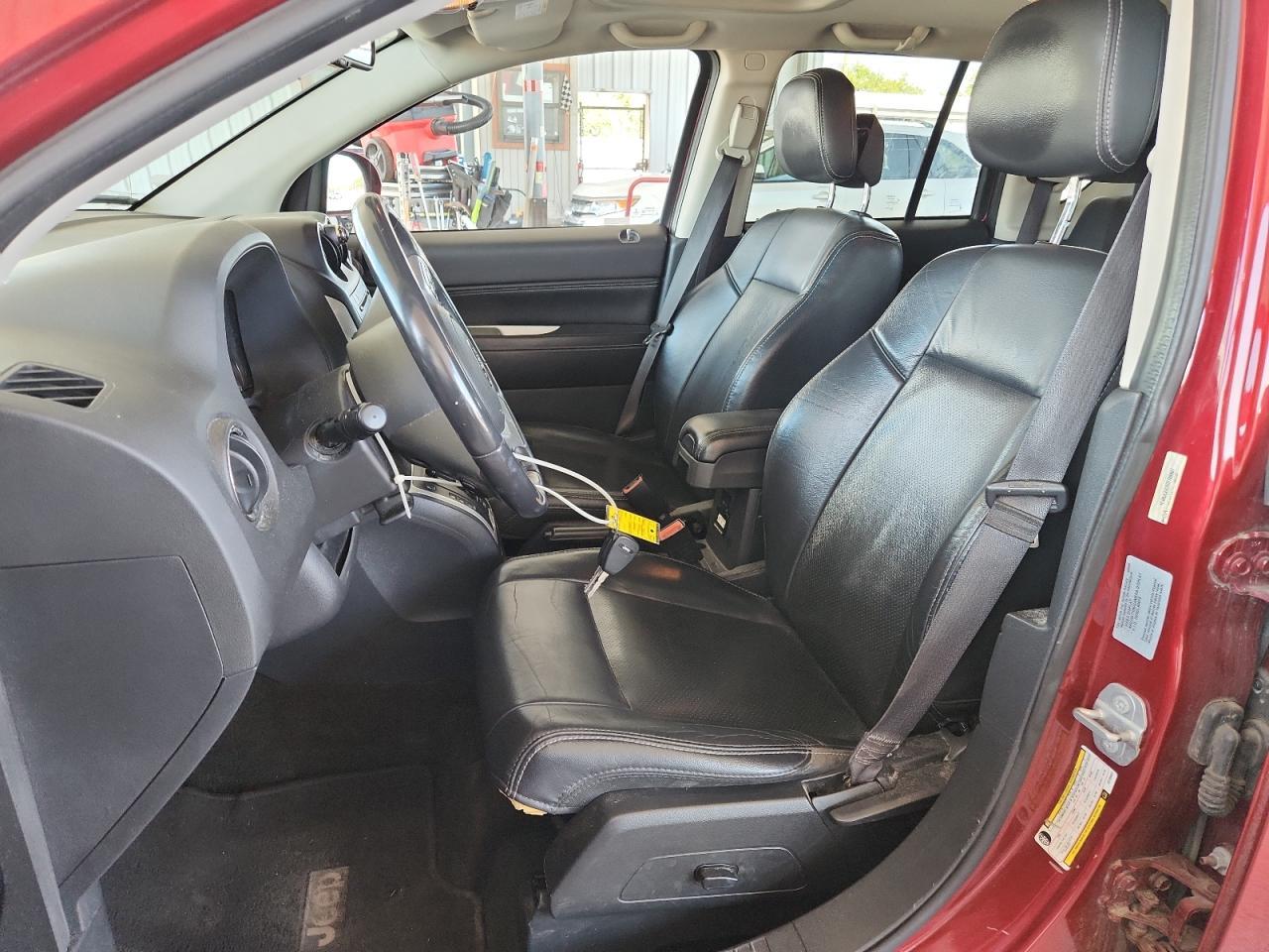 2016 Jeep Compass Latitude - Фото 7