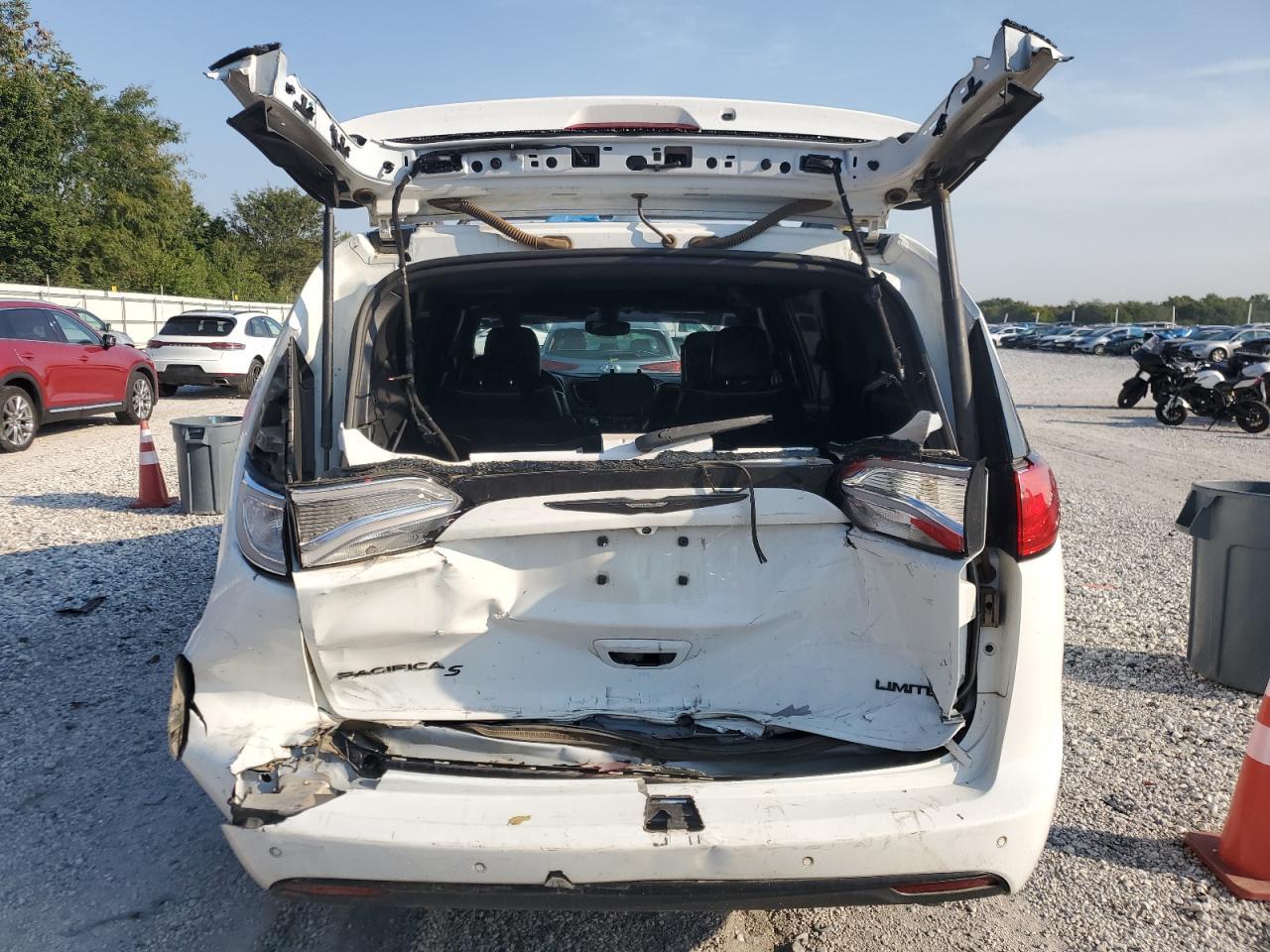 2018 Chrysler Pacifica Limited - Фото 6