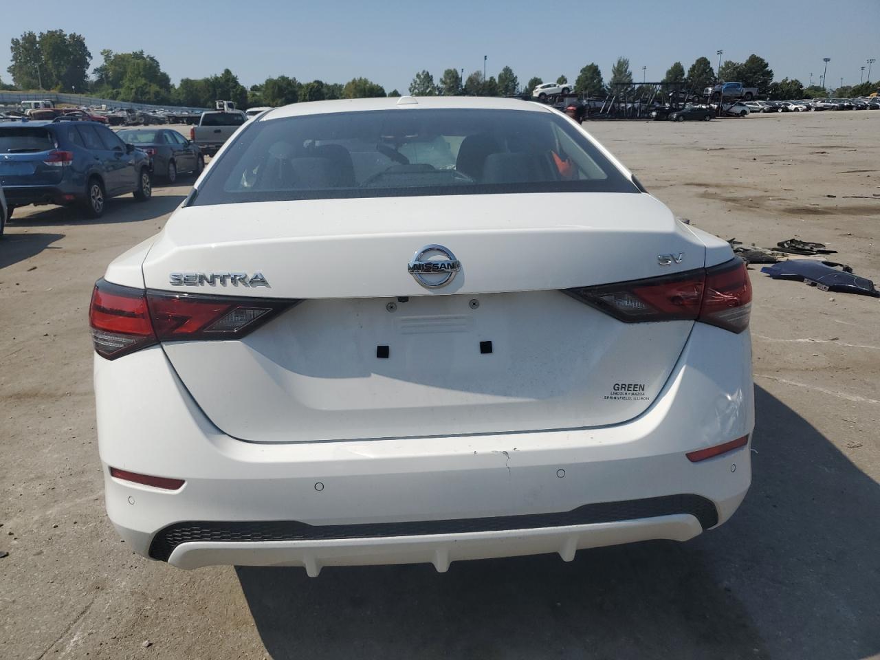 2022 Nissan Sentra Sv - Image 6