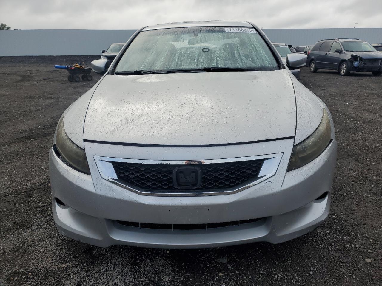 2008 Honda Accord Ex - Фото 5