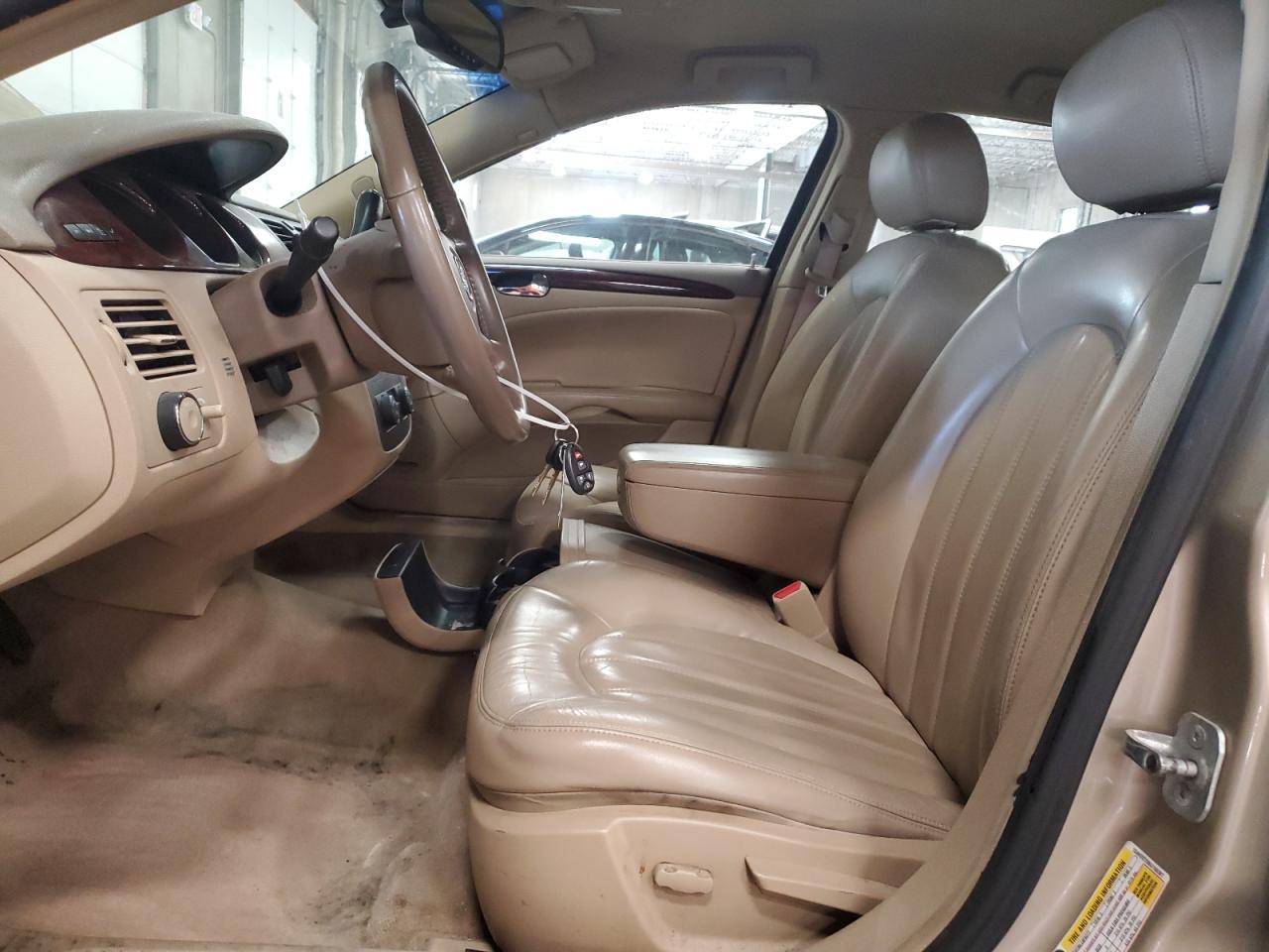 2006 Buick Lucerne Cxl - Фото 7