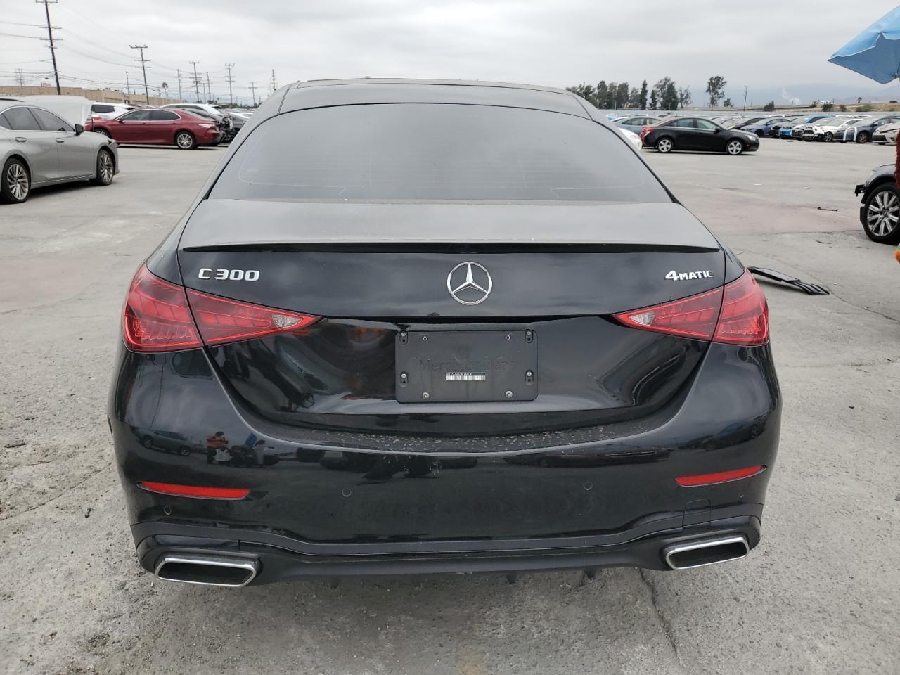 2024 Mercedes-Benz C 300 4Matic - Фото 6