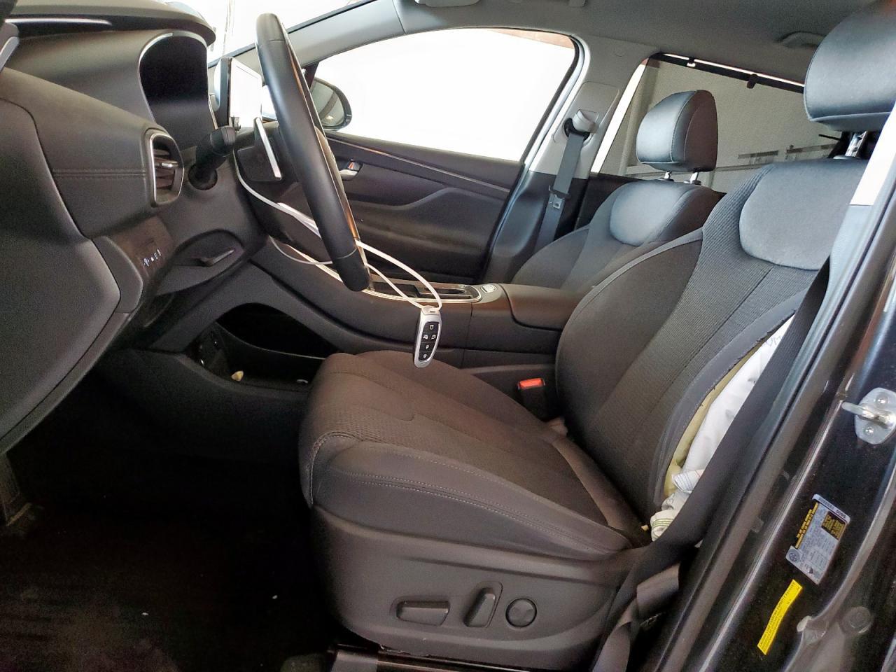 2022 Hyundai Santa Fe Sel - Фото 7