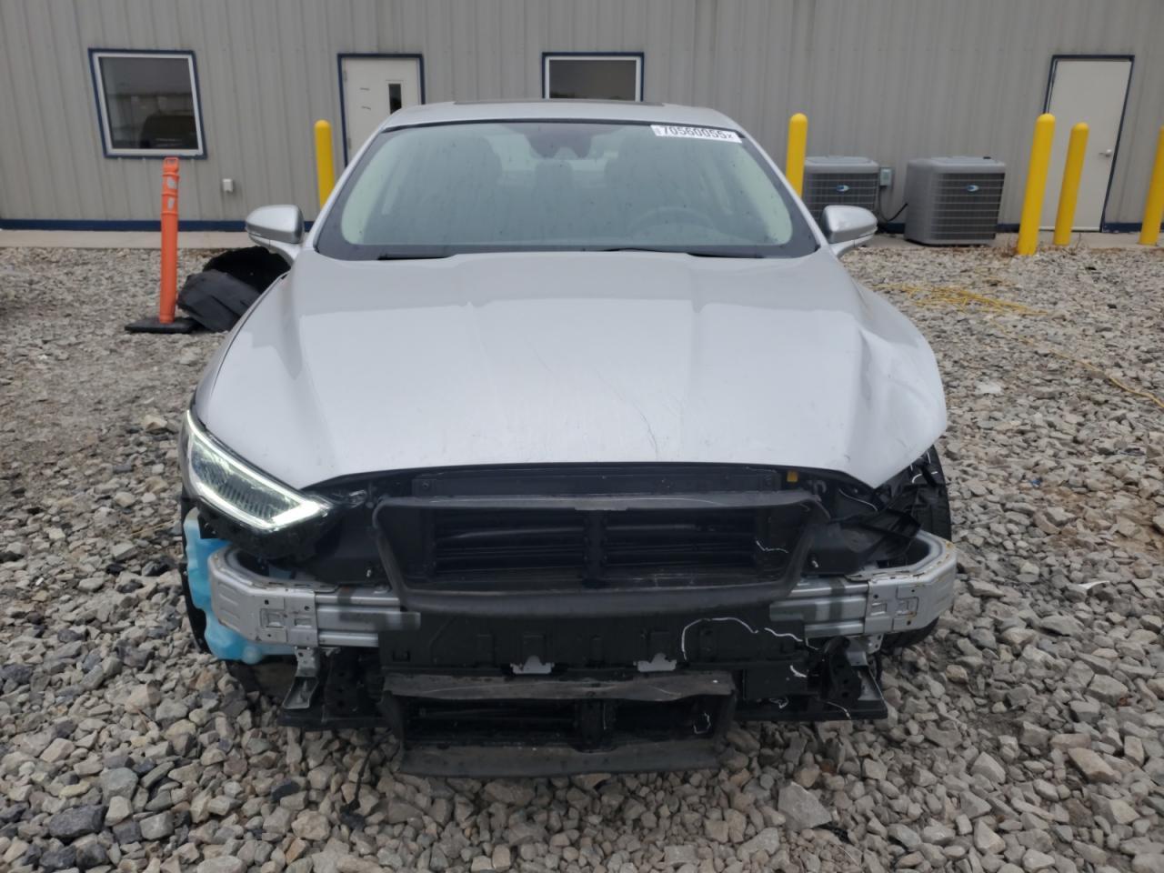 2019 Ford Fusion Titanium - Image 5