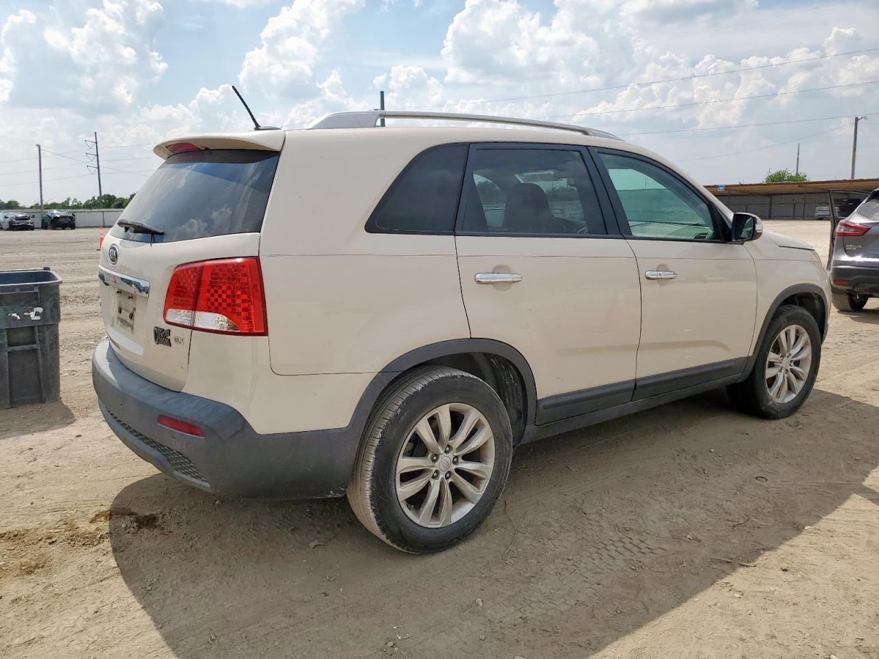 2011 Kia Sorento Ex - Фото 3