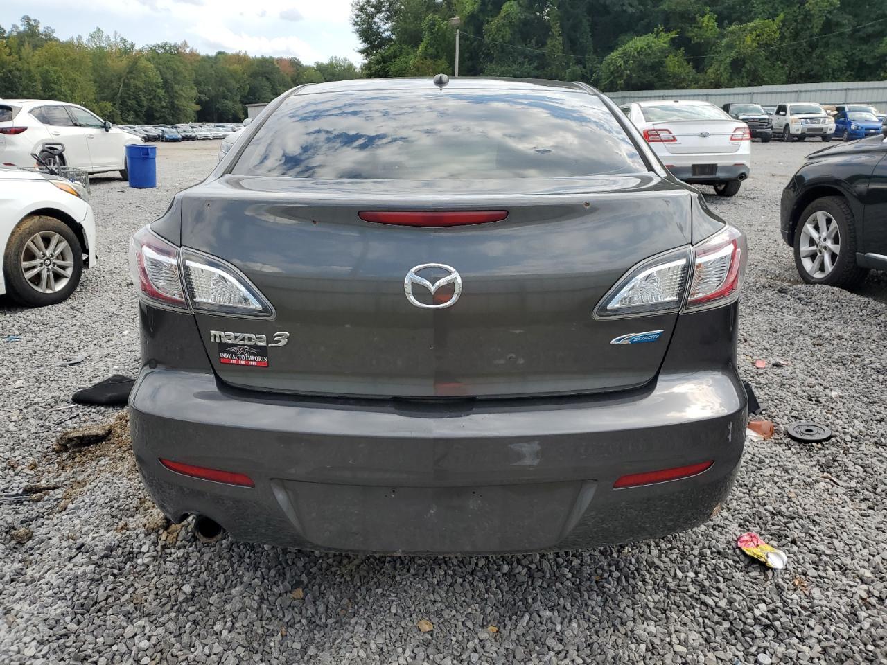 2012 Mazda 3 I - Фото 6