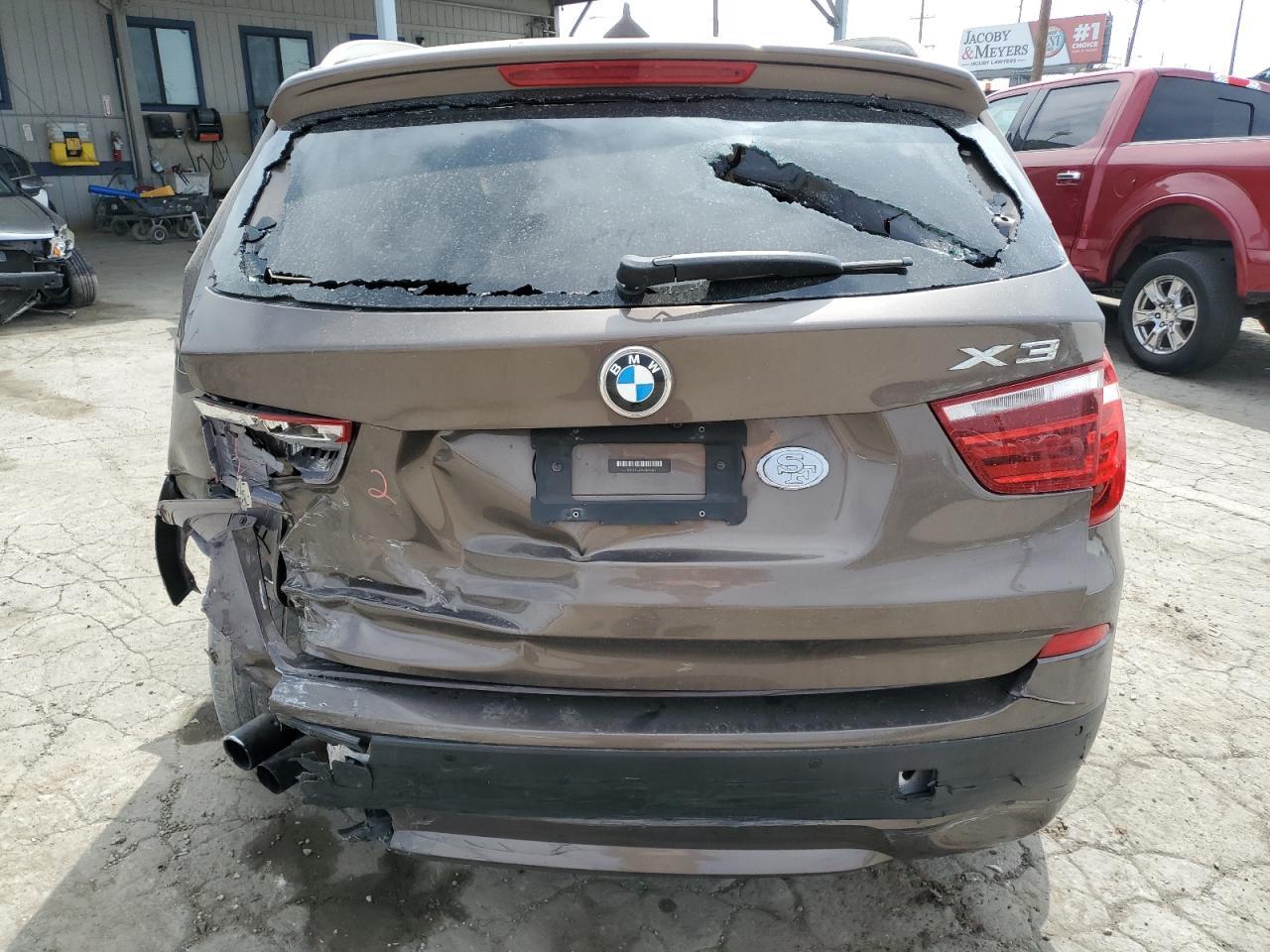 2014 BMW X3 xDrive35I - Фото 6