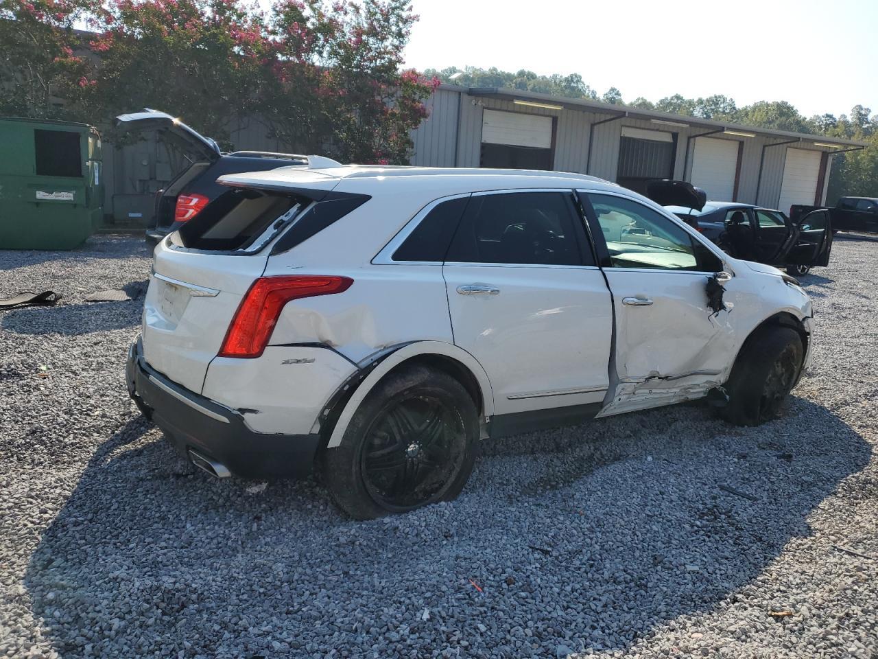 2018 Cadillac Xt5 Luxury - Фото 3