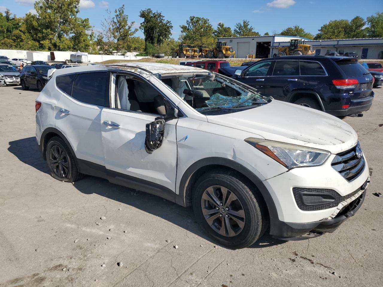 2014 Hyundai Santa Fe Sport - Фото 4