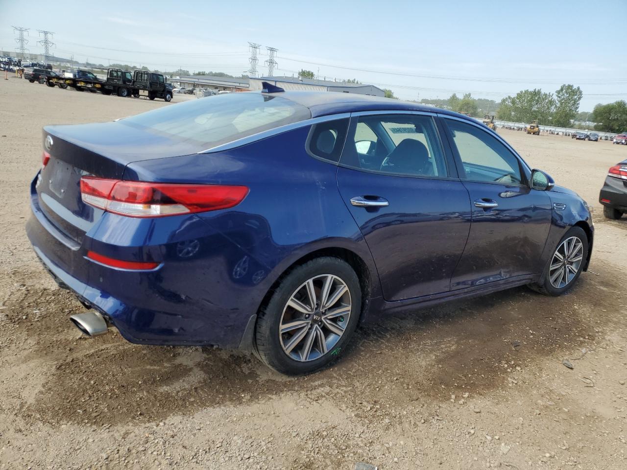 2019 Kia Optima Lx - Фото 3