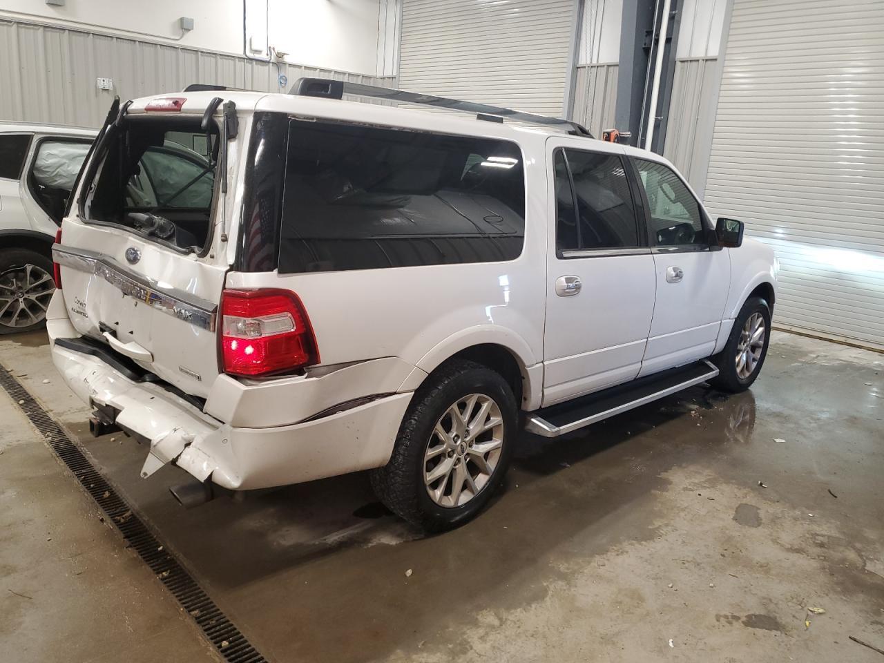 2016 Ford Expedition El Limited - Image 3
