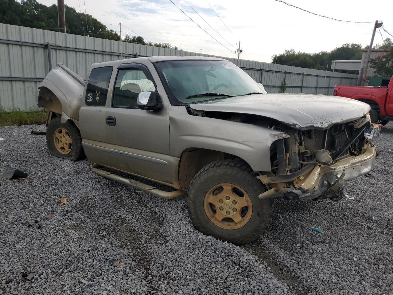 1999 GMC New Sierra K1500 - Фото 4