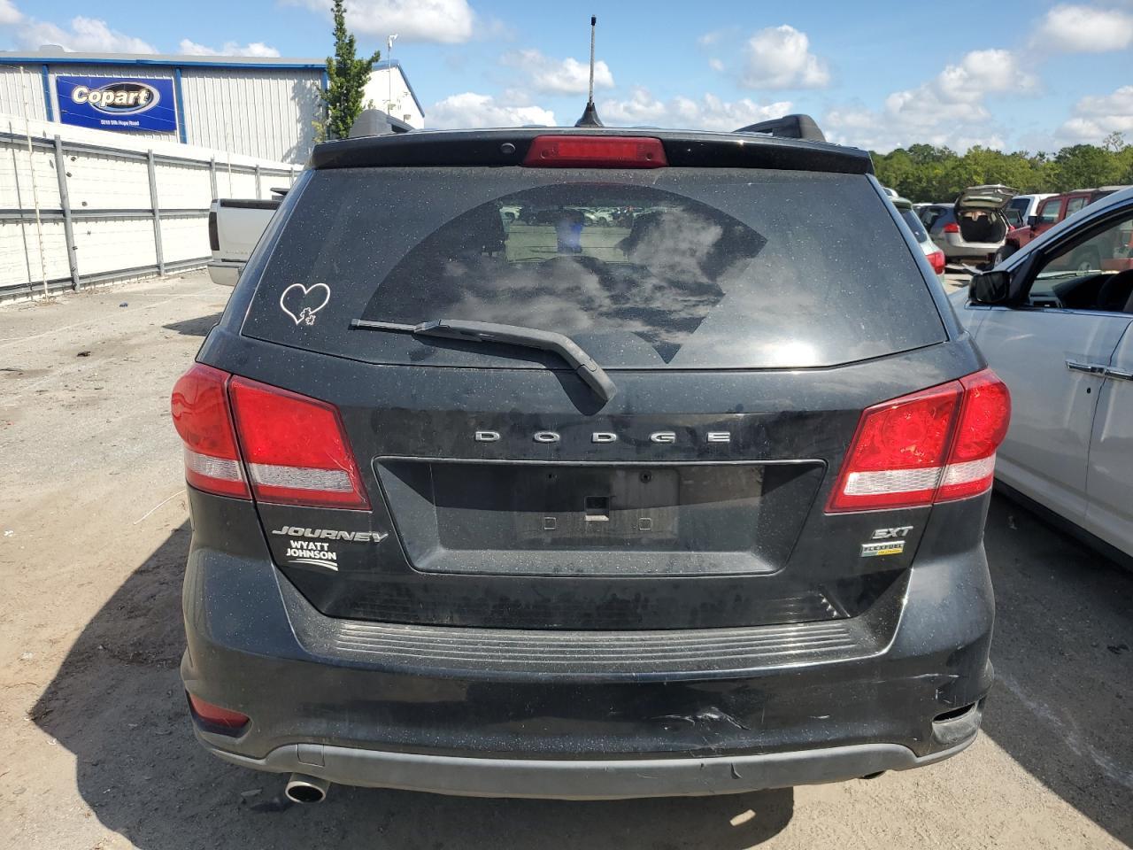 2017 Dodge Journey Sxt - Фото 6