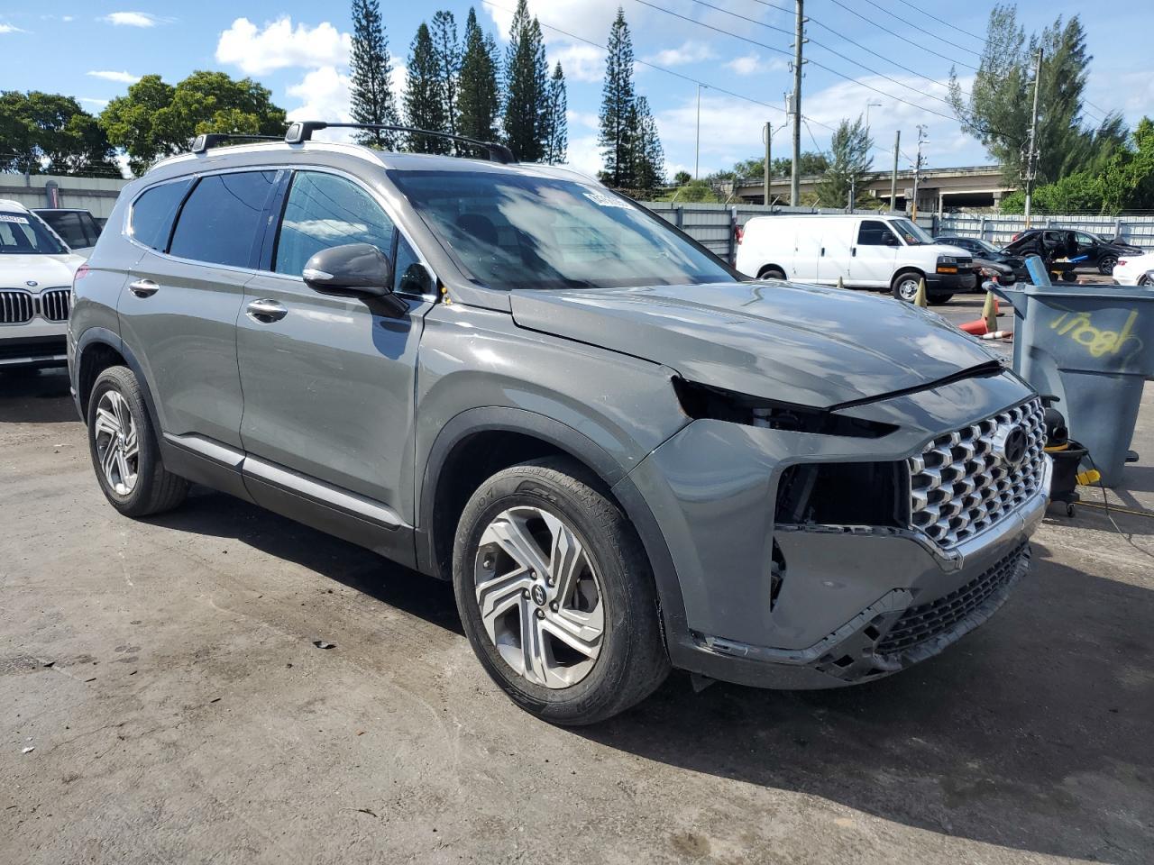 2023 Hyundai Santa Fe Sel - Фото 4