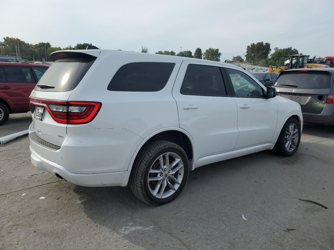 2023 Dodge Durango Gt - Image 3