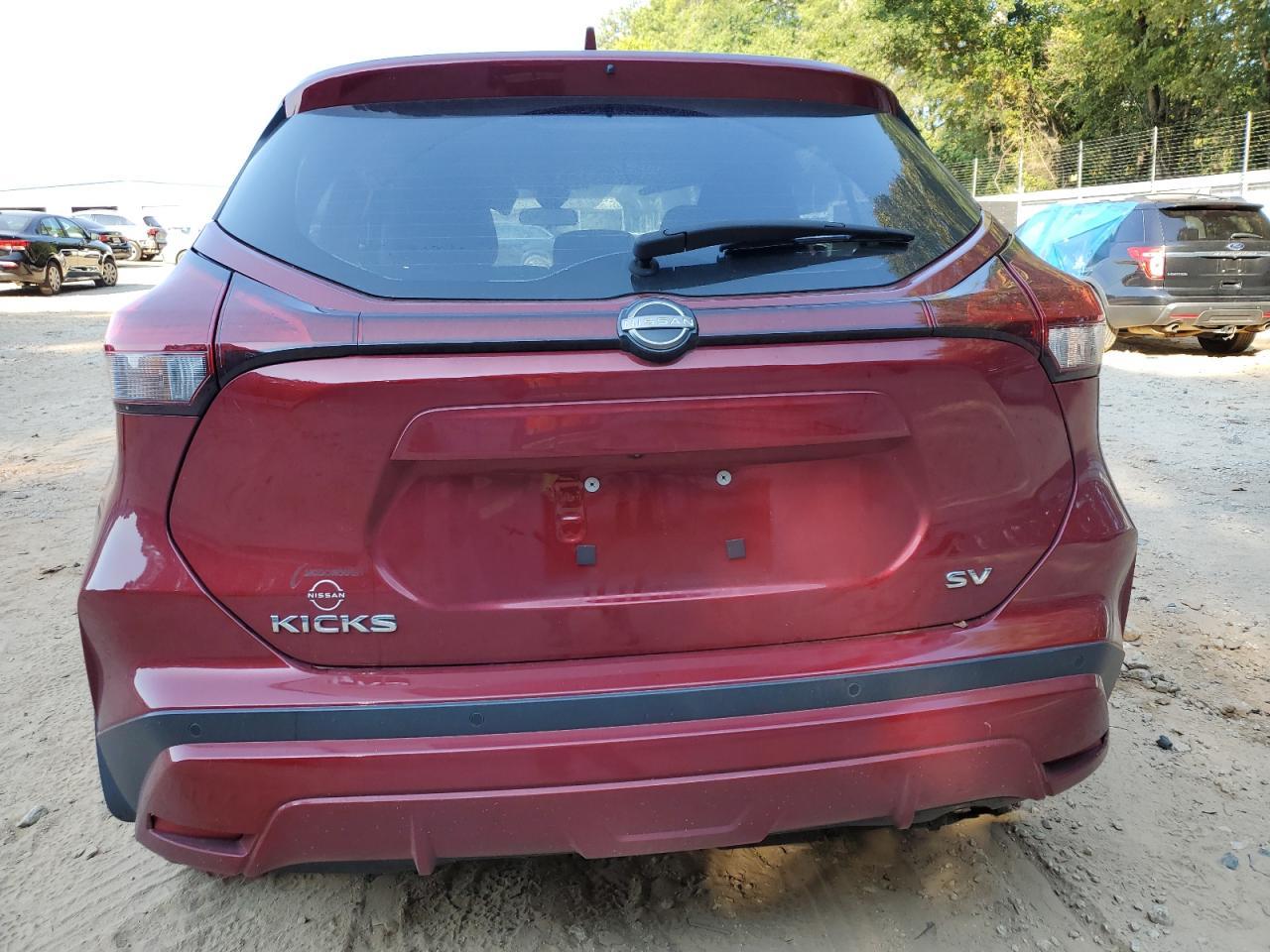 2024 Nissan Kicks Sv - Image 6