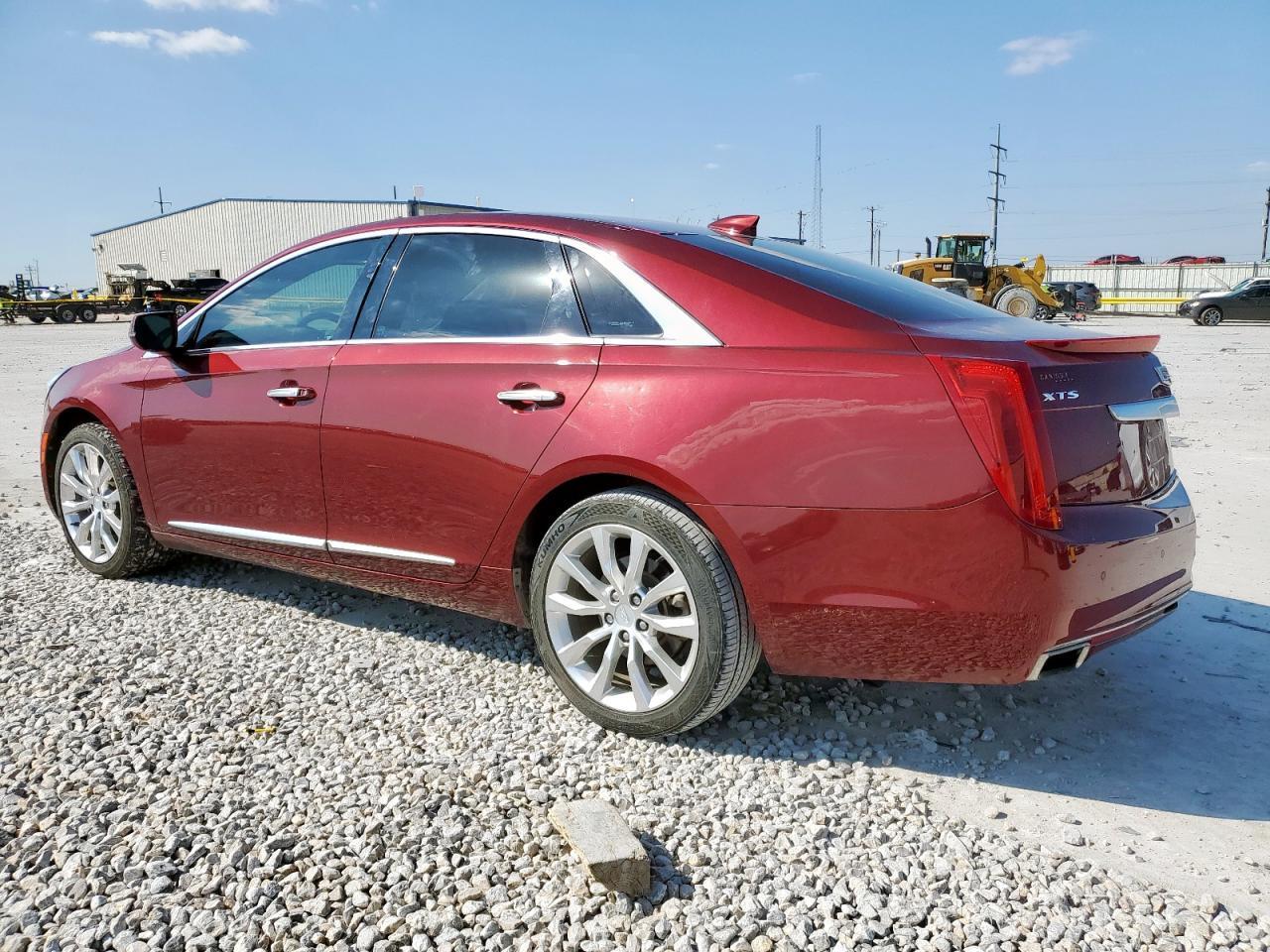 2017 Cadillac Xts - Image 2