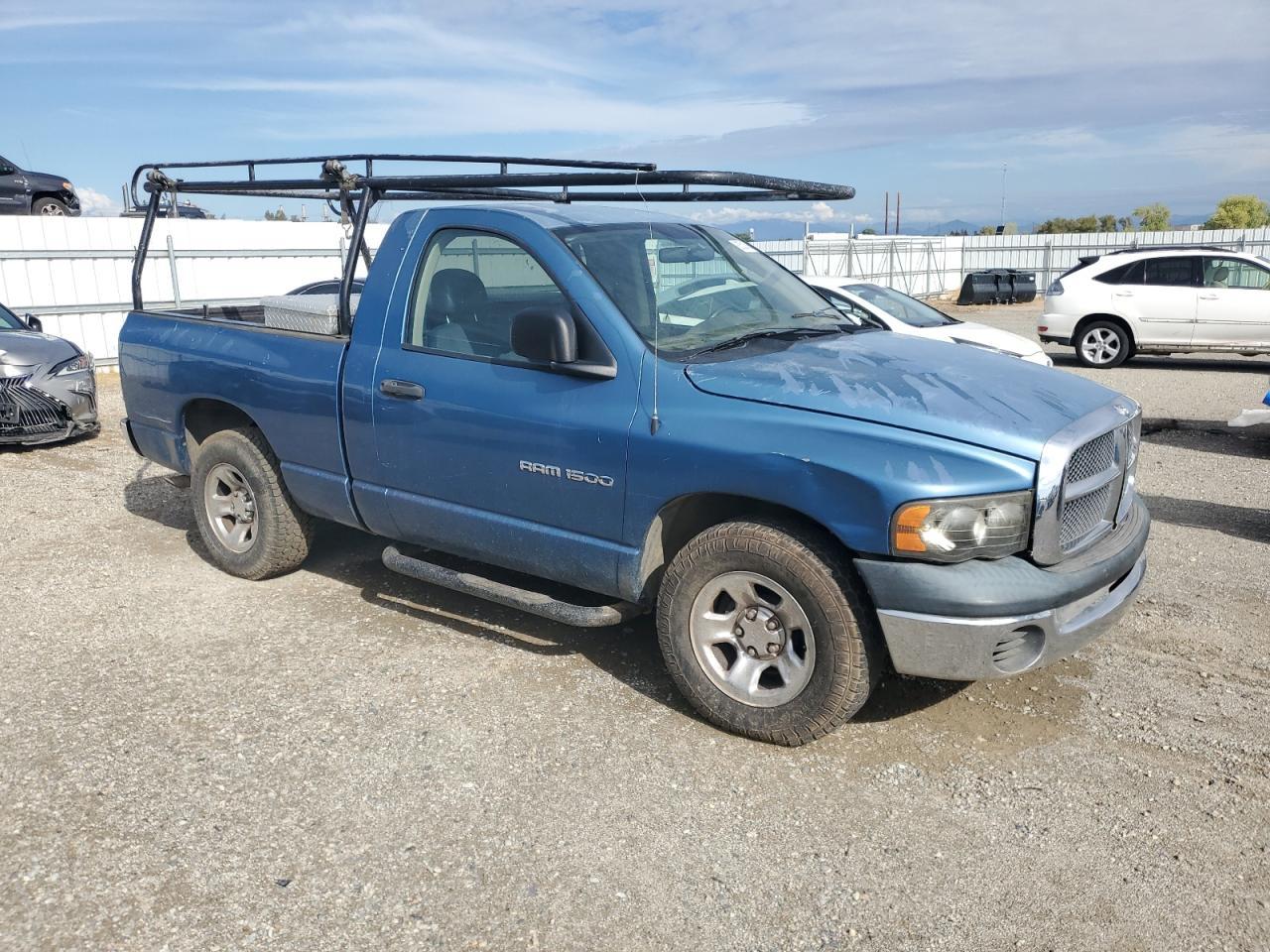2003 Dodge Ram 1500 St - Фото 4