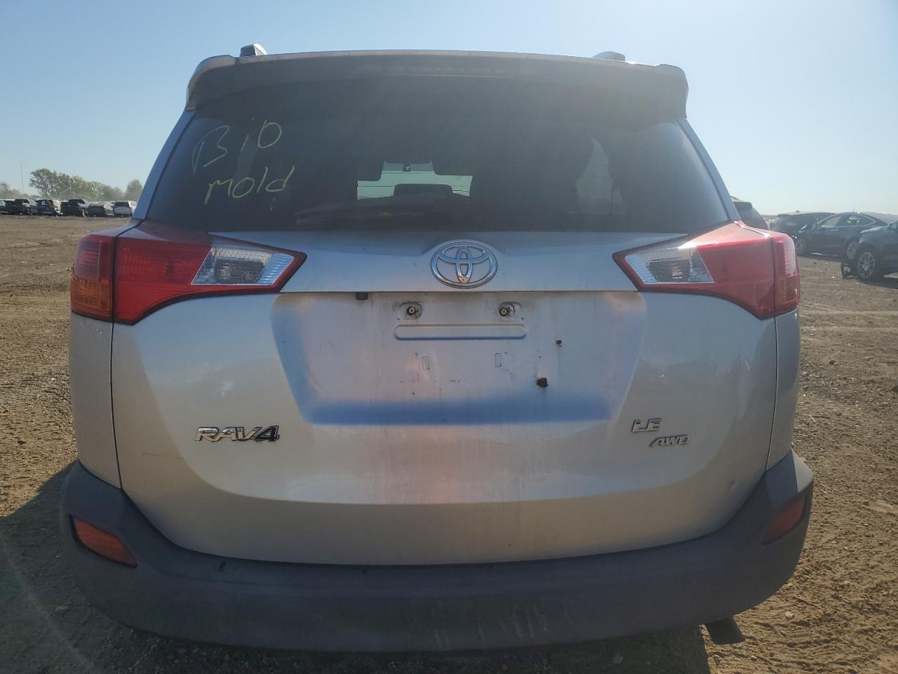 2013 Toyota Rav4 Le - Image 6