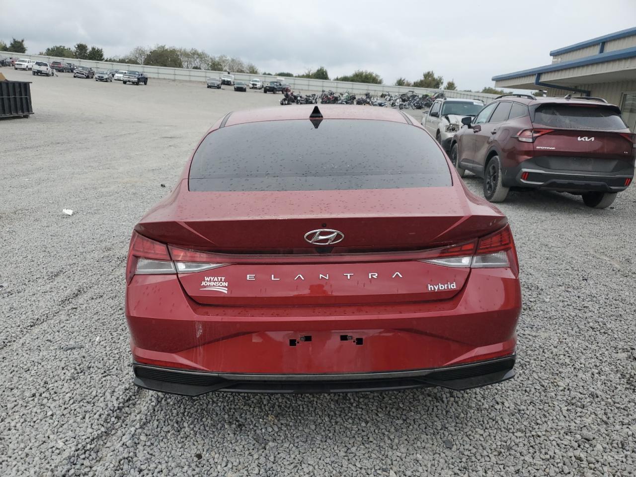 2023 Hyundai Elantra Limited - Фото 6