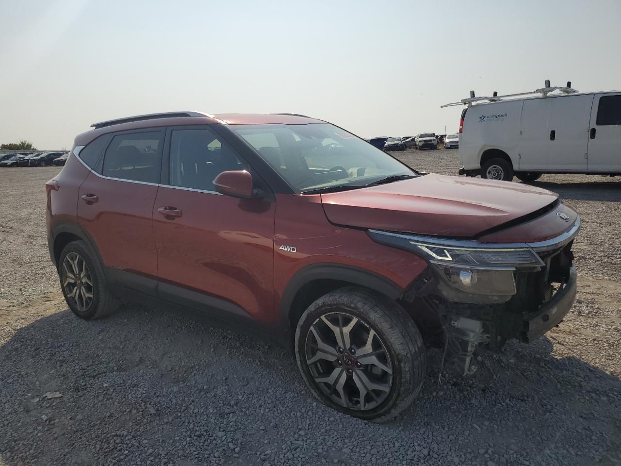 2021 Kia Seltos S - Фото 4