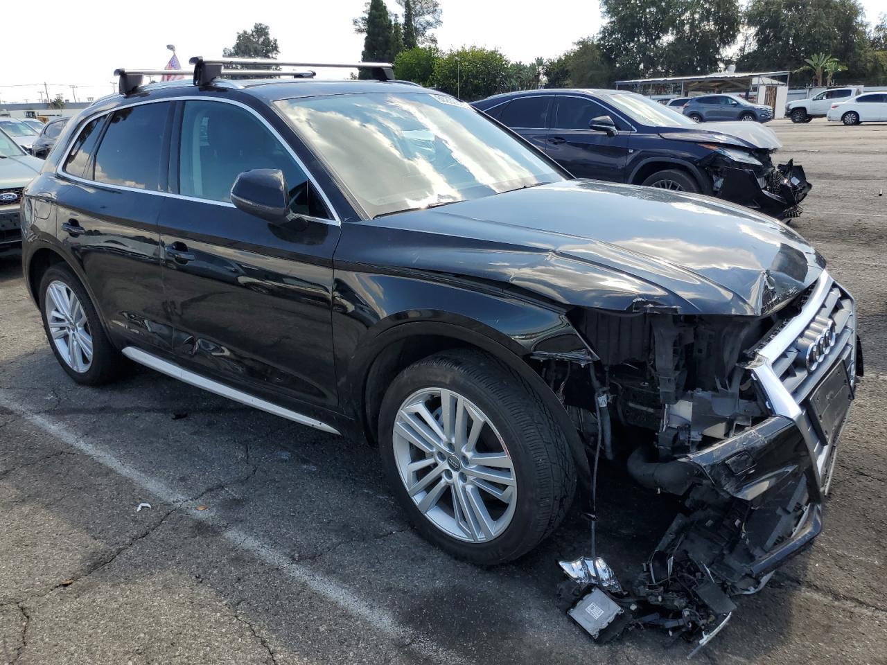 2018 Audi Q5 Premium Plus - Image 4