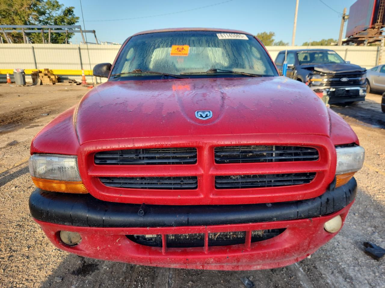 2000 Dodge Dakota Quad - Фото 5