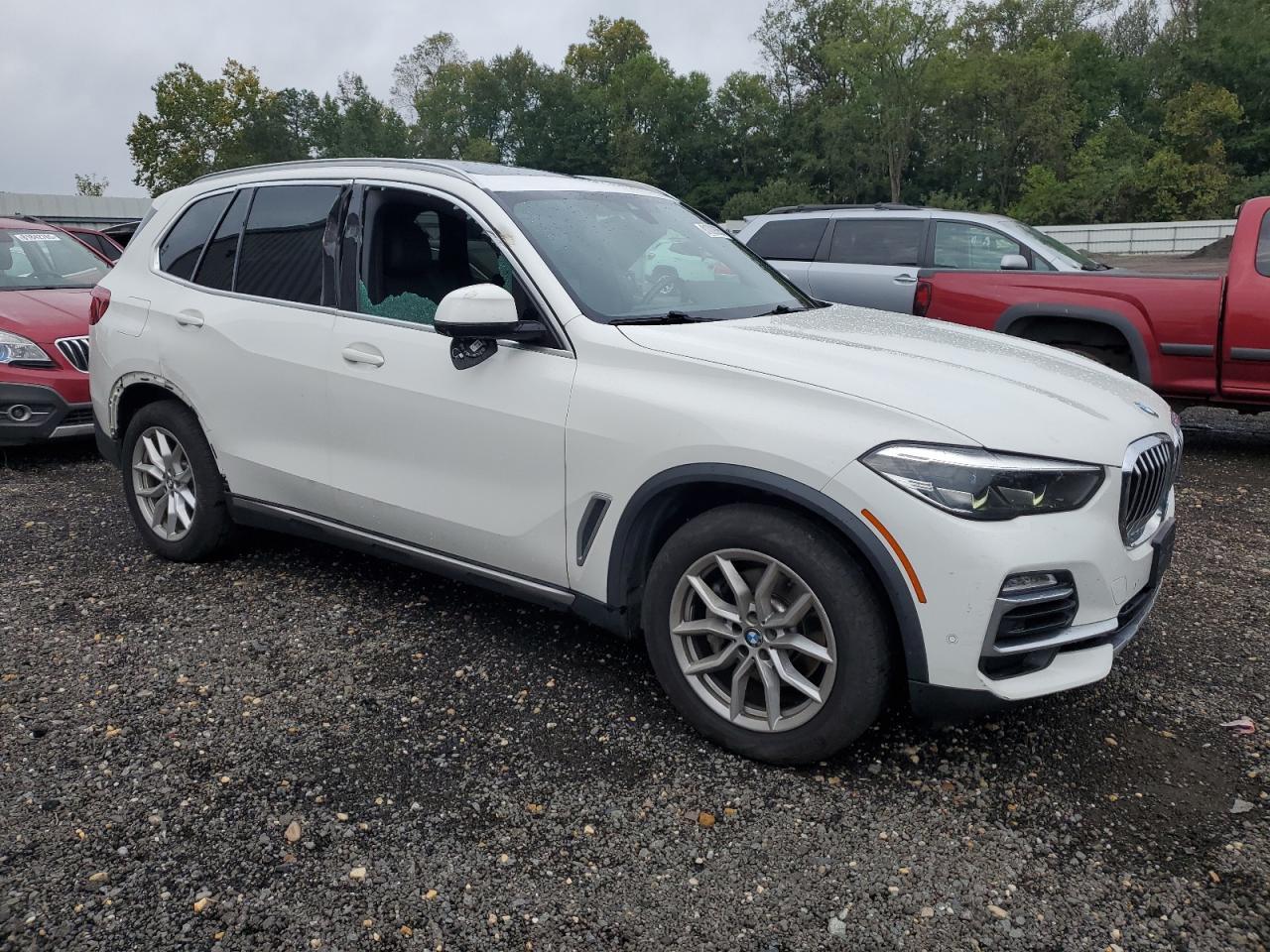2019 BMW X5 xDrive40I - Image 4