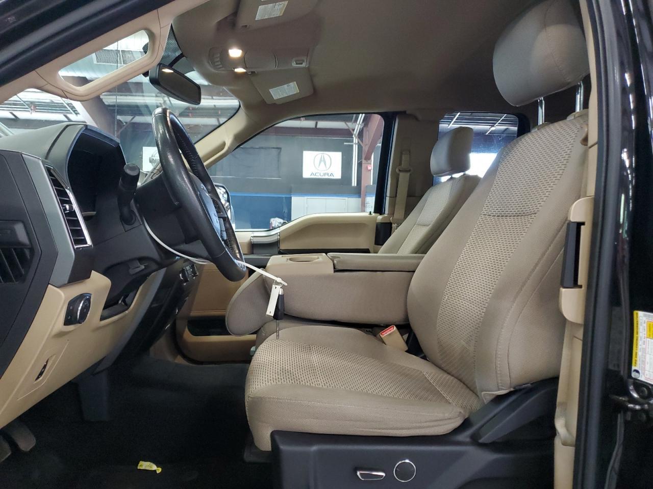 2015 Ford F150 Super Cab - Image 7