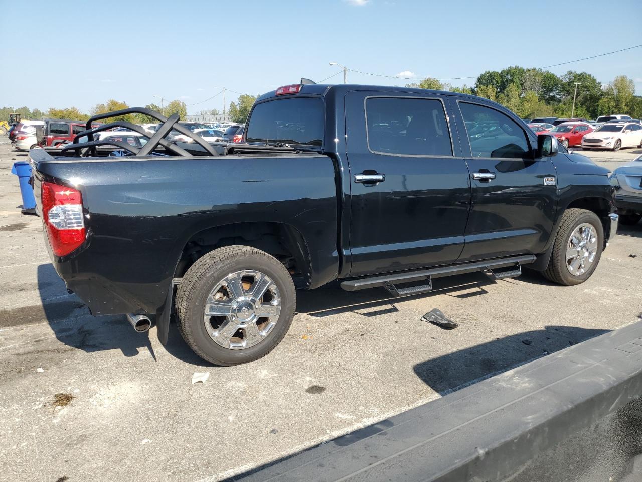 2021 Toyota Tundra - Фото 3