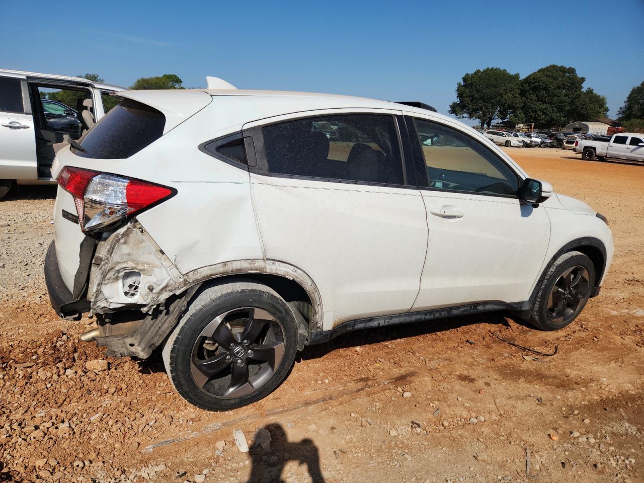 2018 Honda Hr-V Ex - Фото 3