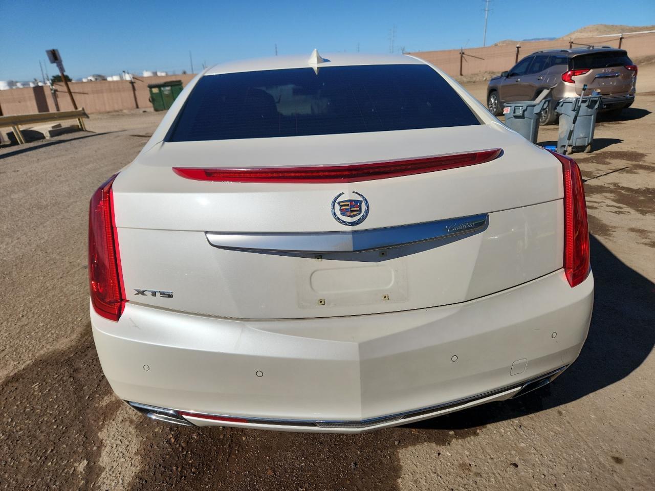 2015 Cadillac Xts Premium Collection - Фото 6